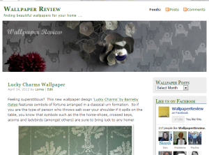 Wallpaper Review Blog